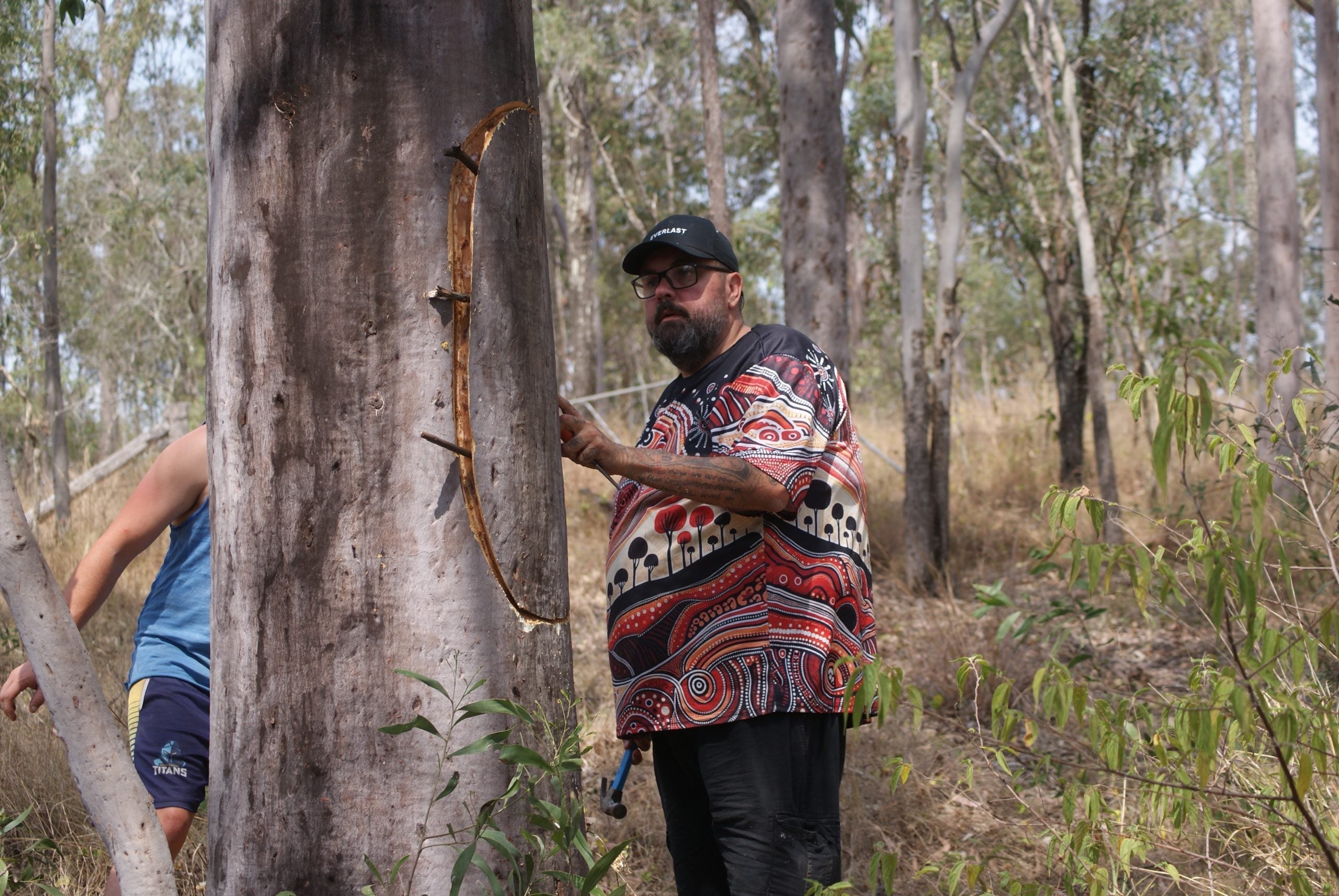 Men's Camp, Harding's Paddock - September 2025