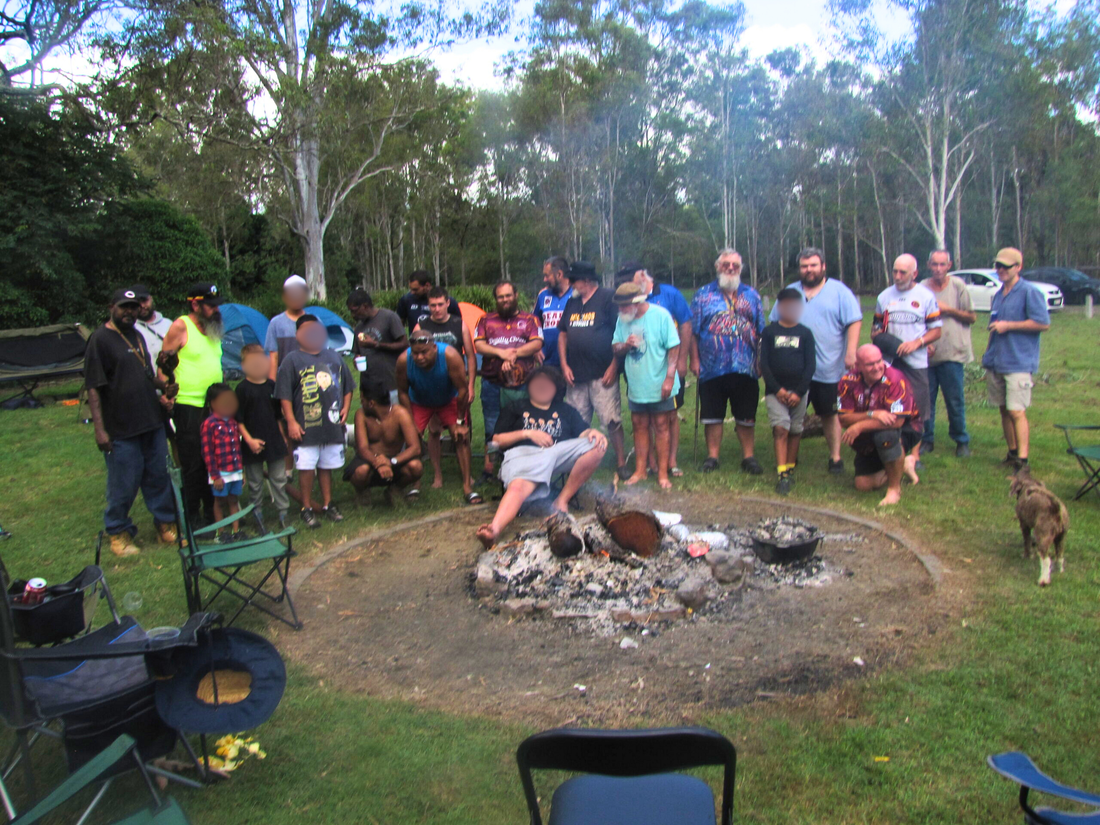Hardings Paddock - March 2024