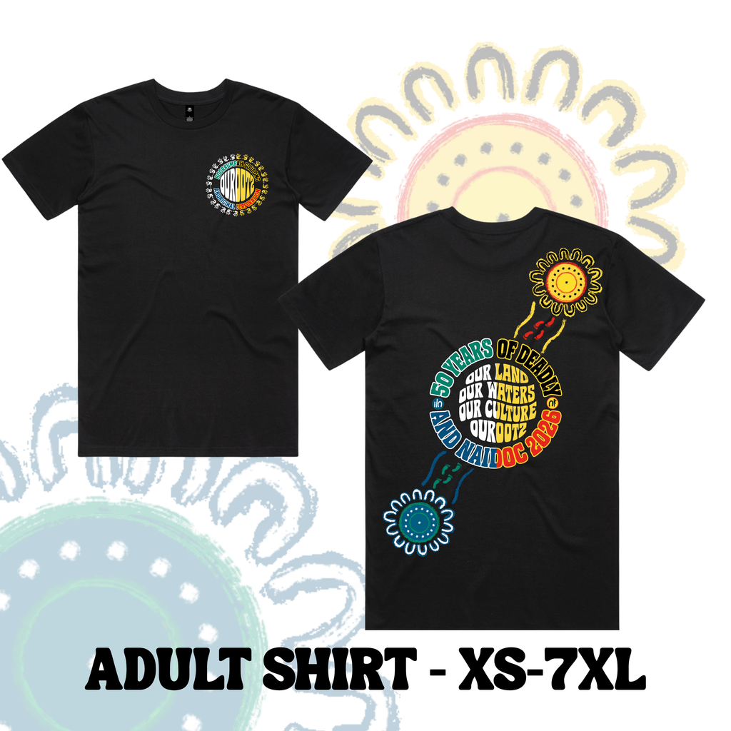 Adult Shirt