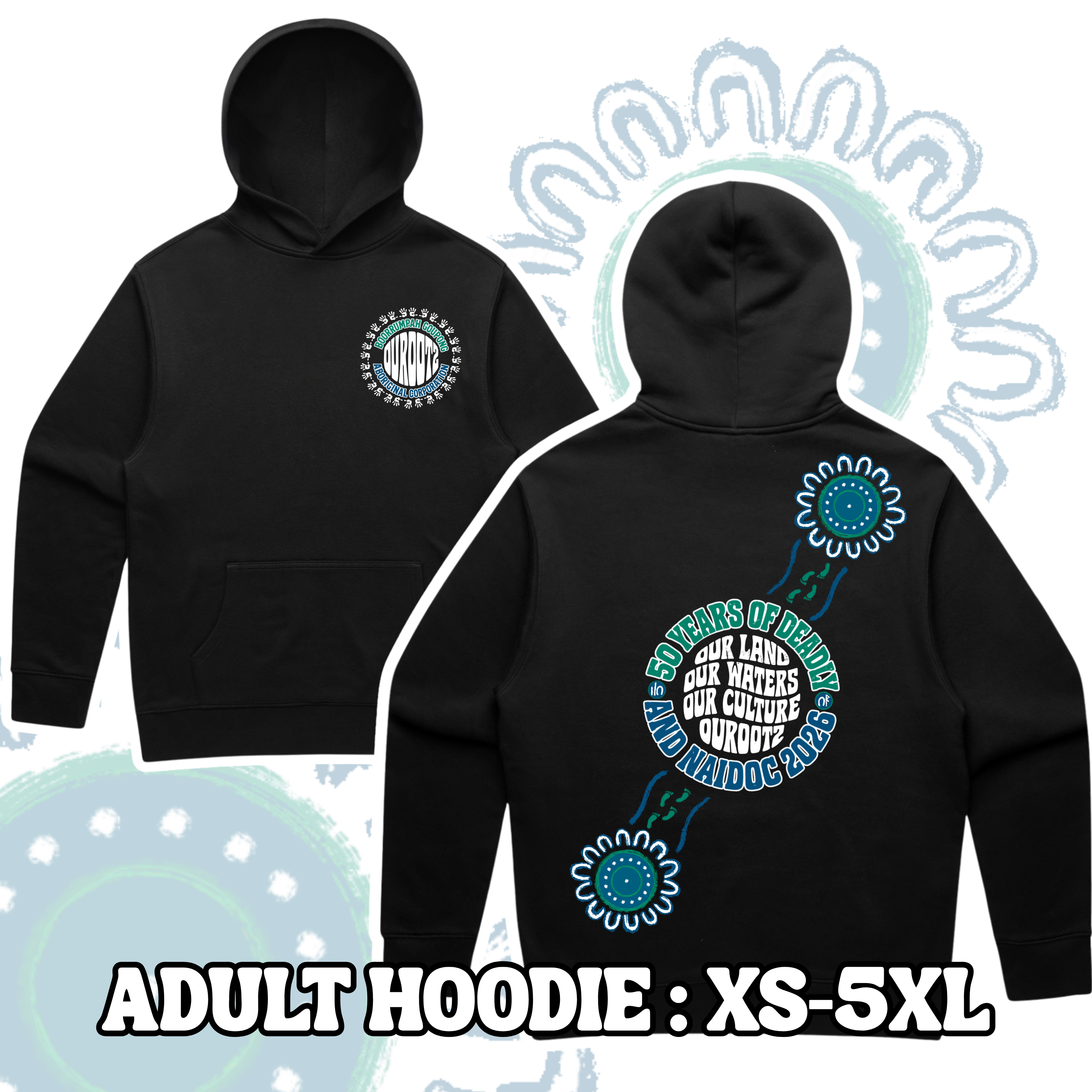 Adult Hoodie