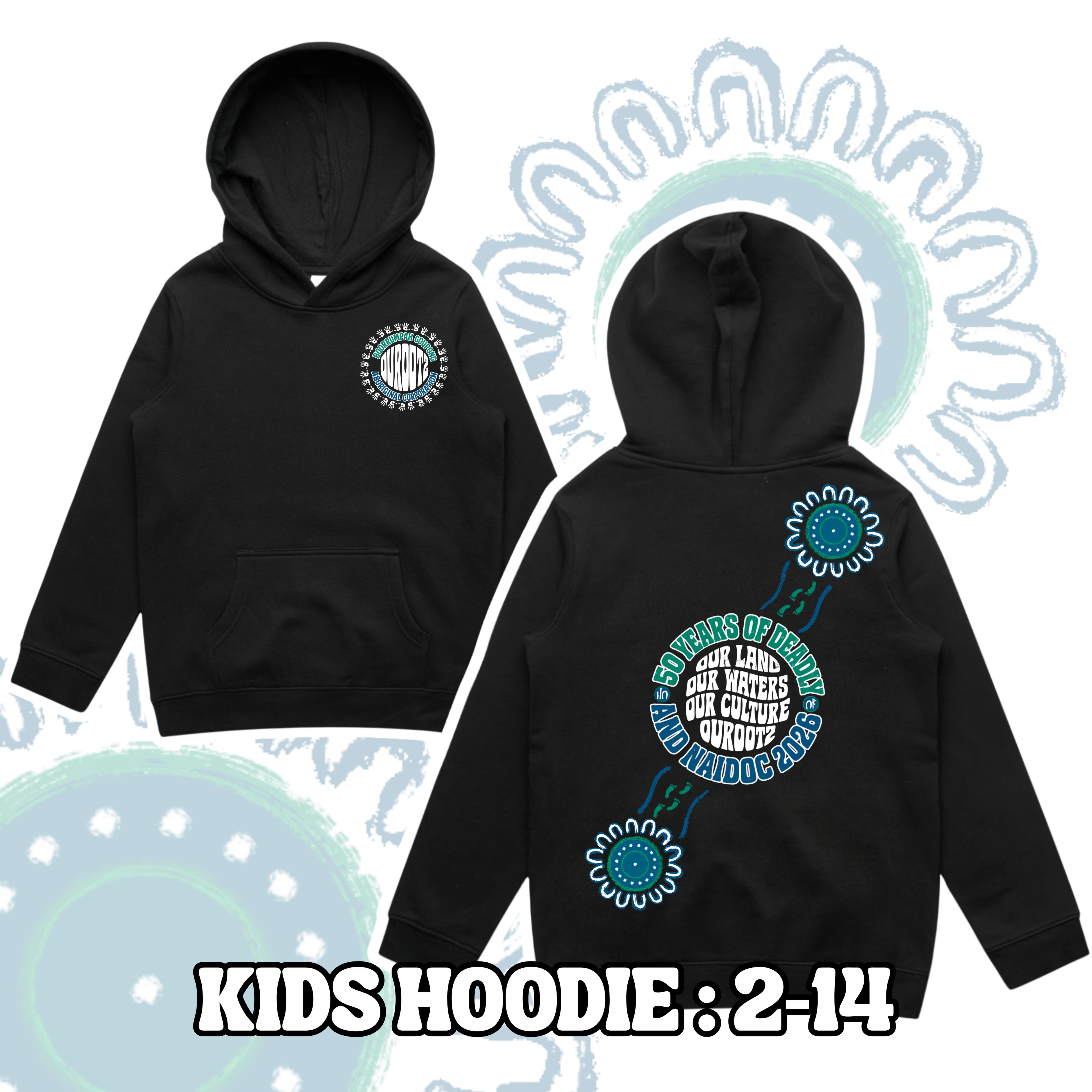 Kids Hoodie