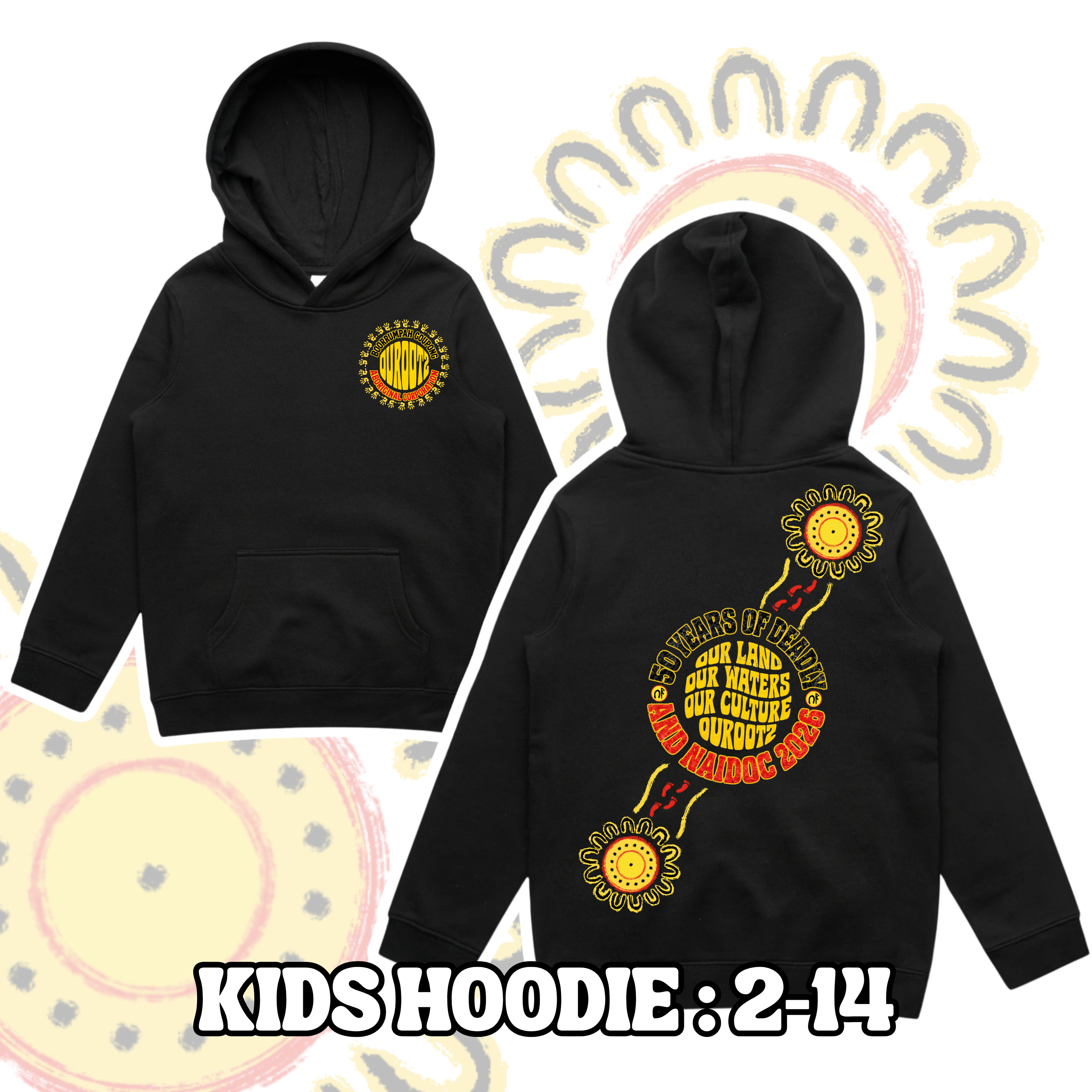 Kids Hoodie