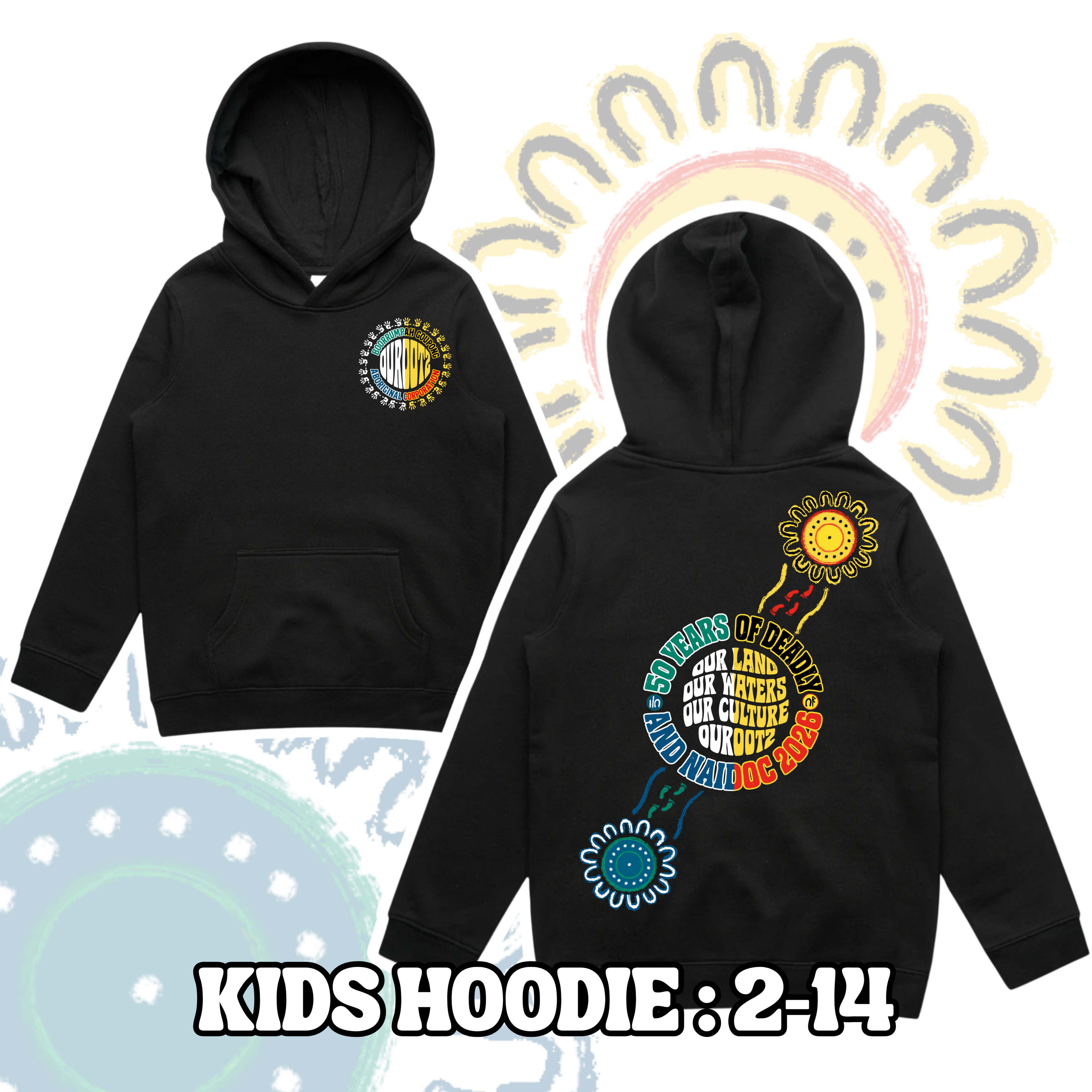 Kids Hoodie