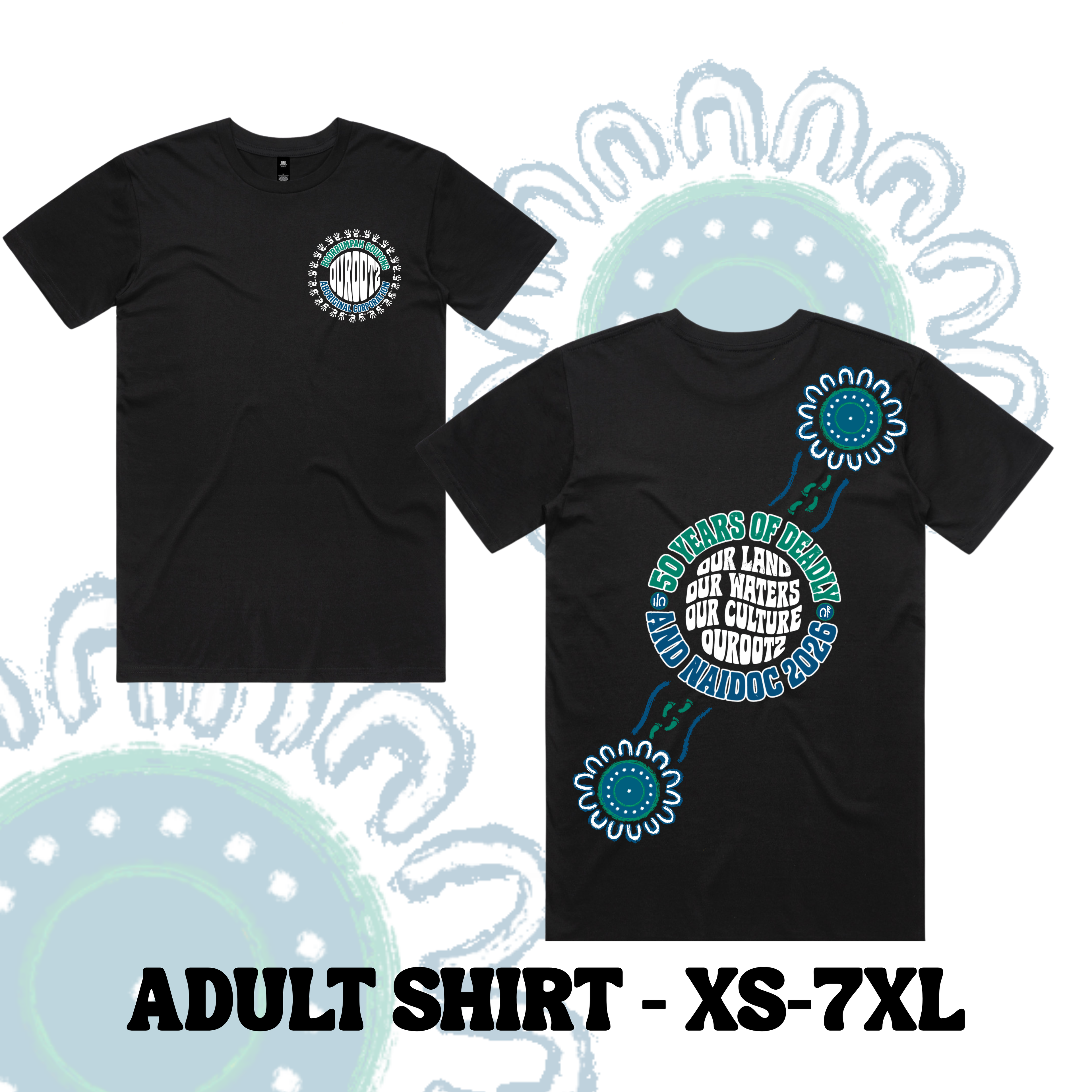 Adult Shirt